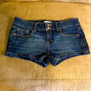 Aeropostale Jean Shorts